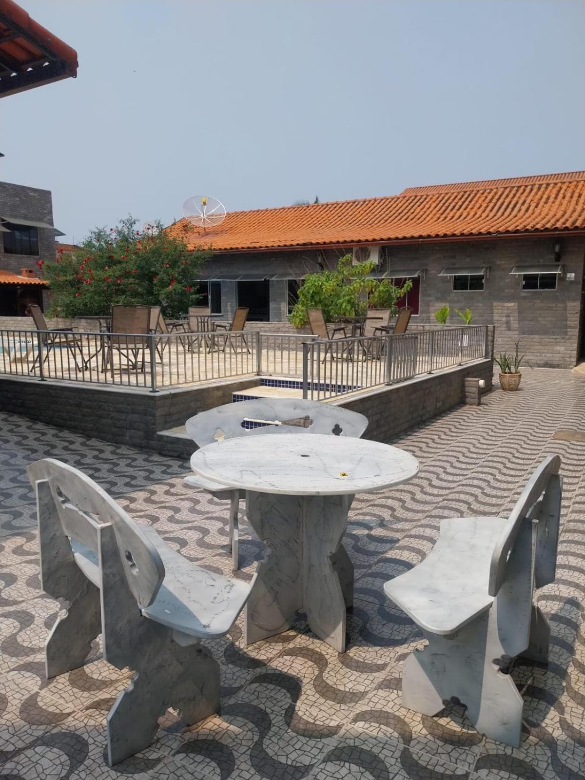 Forte Do Pouso Hospedagens Saquarema Εξωτερικό φωτογραφία