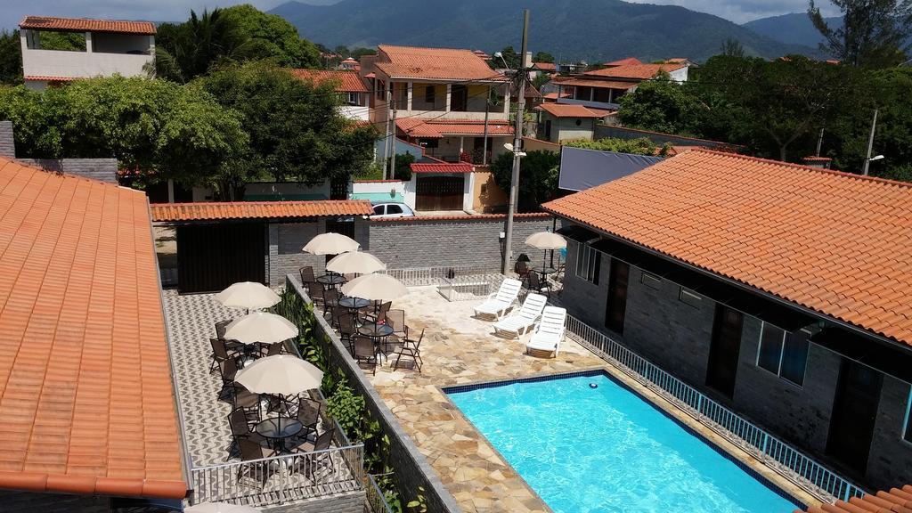 Forte Do Pouso Hospedagens Saquarema Εξωτερικό φωτογραφία