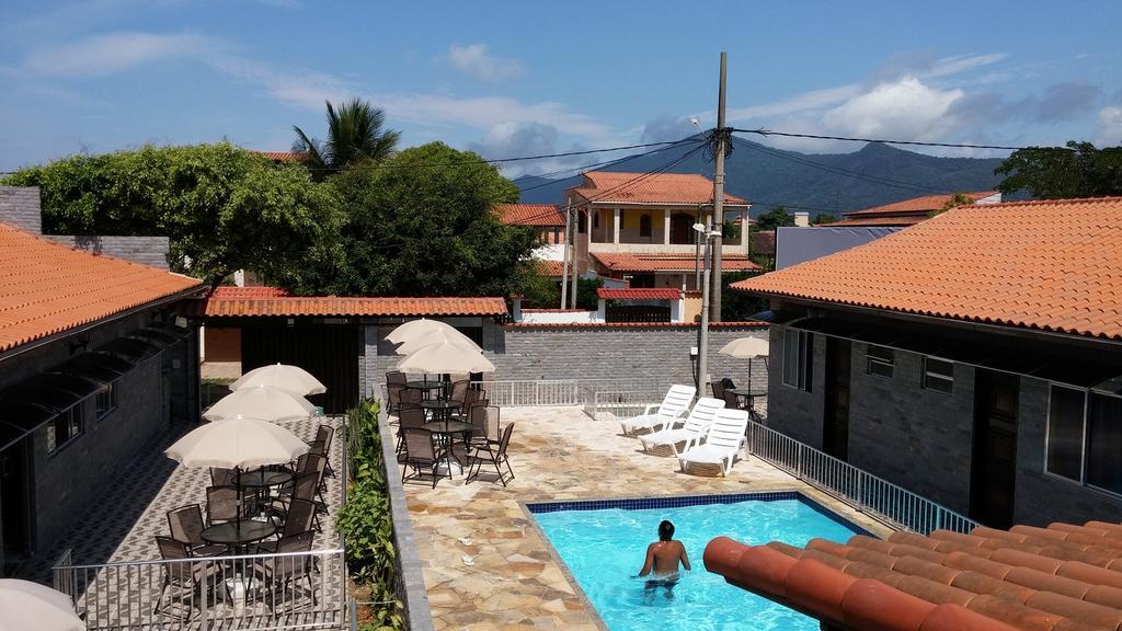 Forte Do Pouso Hospedagens Saquarema Εξωτερικό φωτογραφία