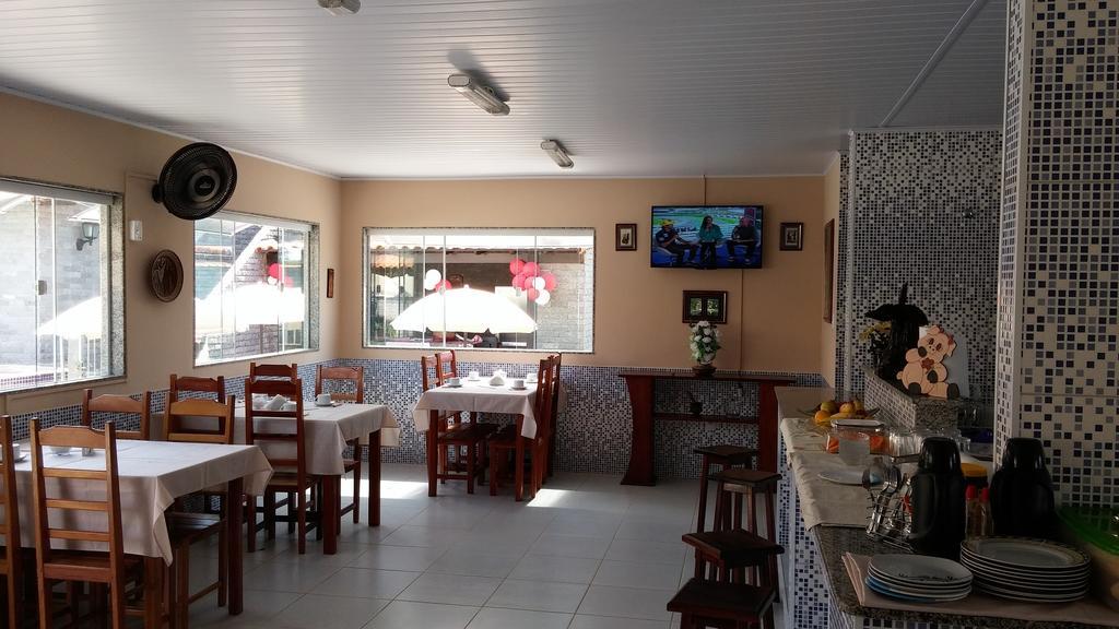 Forte Do Pouso Hospedagens Saquarema Εξωτερικό φωτογραφία